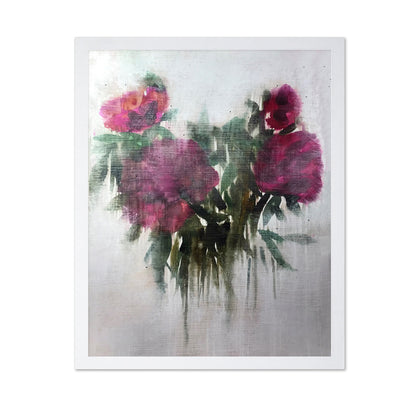 Bouquet of Pink Roses