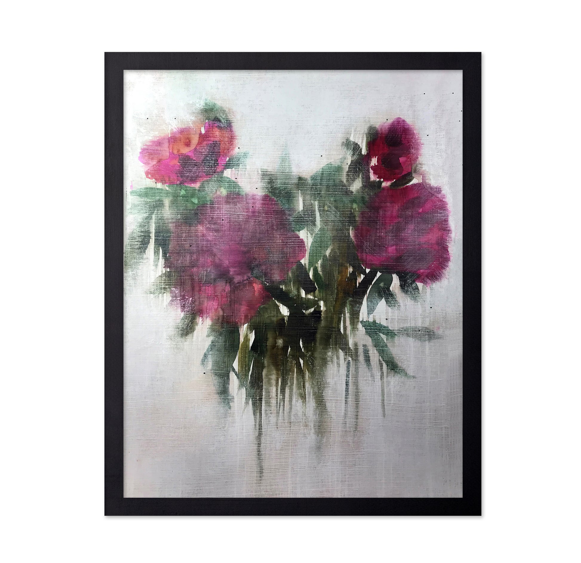 Bouquet of Pink Roses