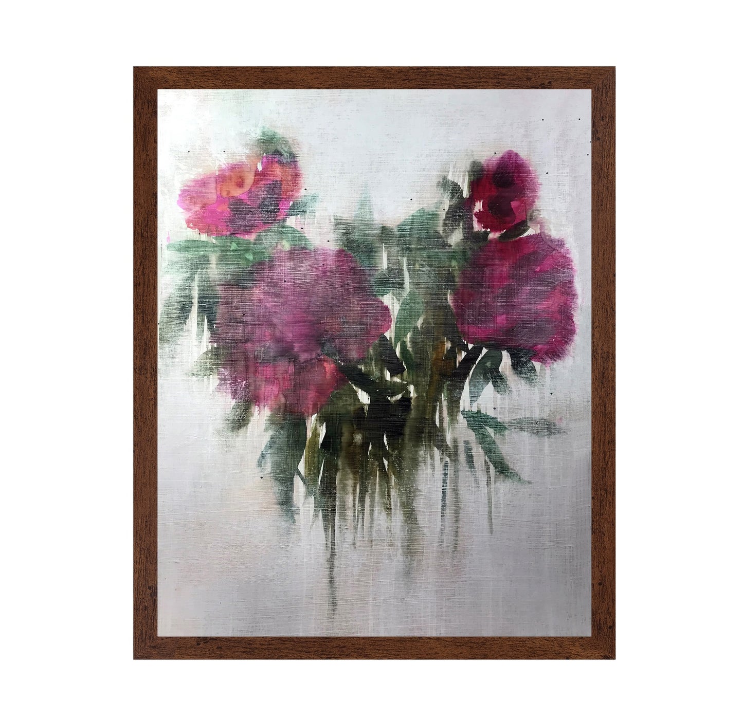 Bouquet of Pink Roses
