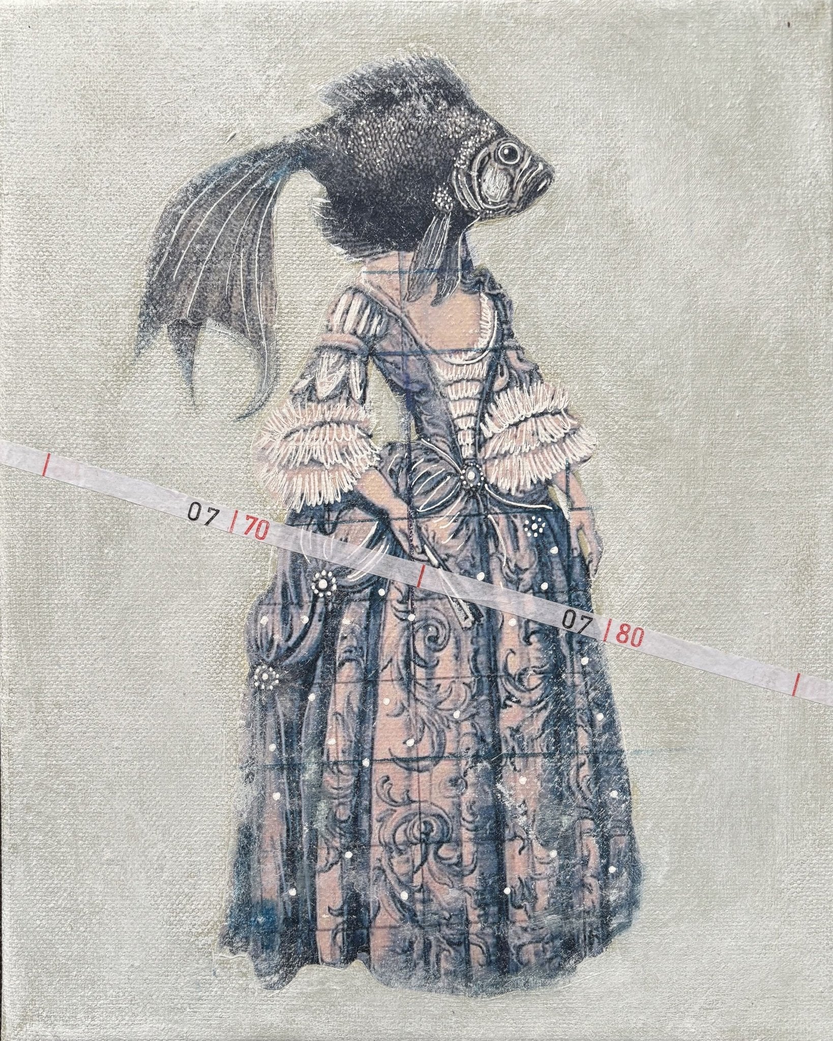 The Fish Duchess