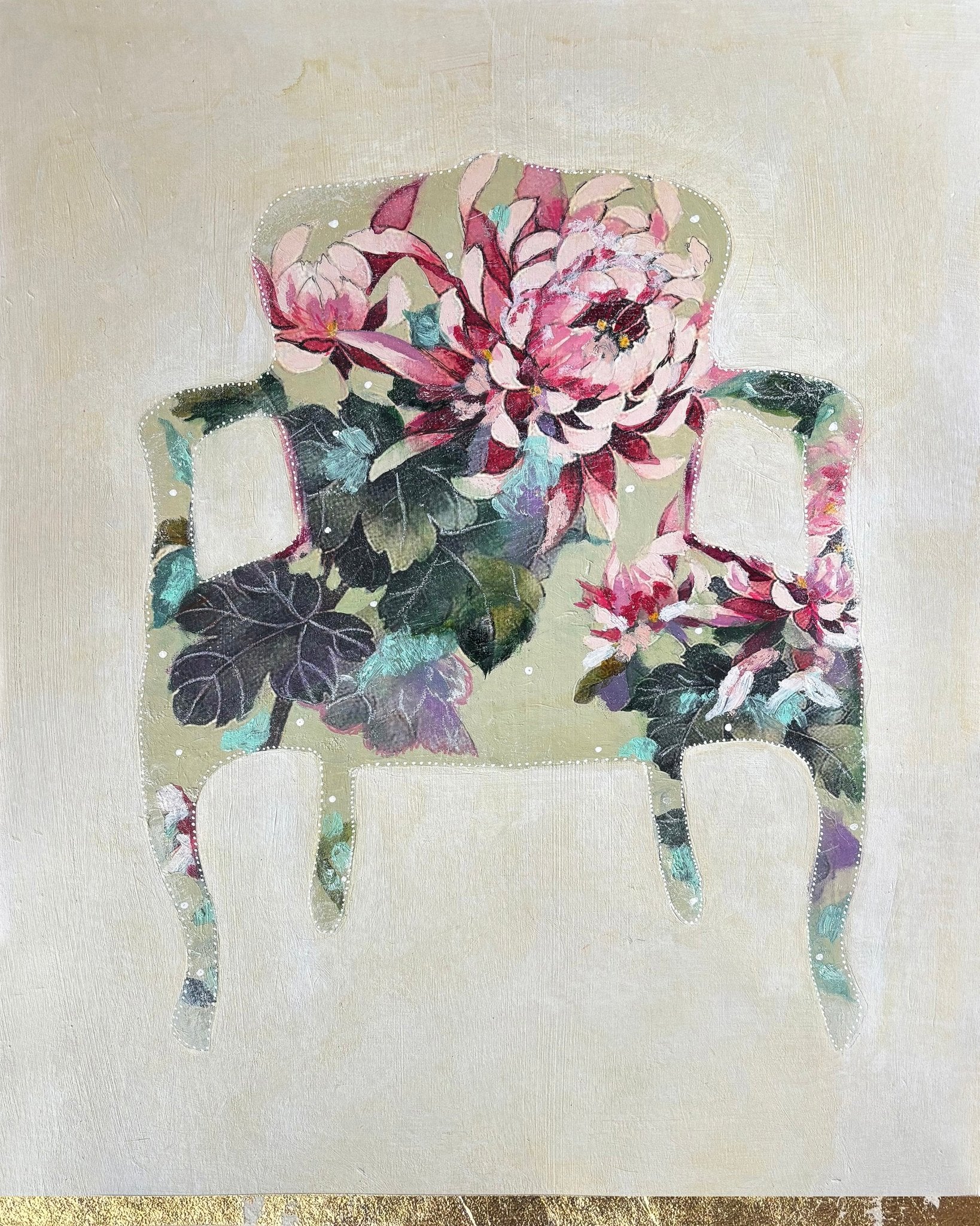 Petals and Velvet No 1