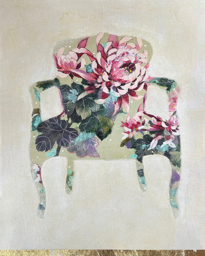 Petals and Velvet No 1