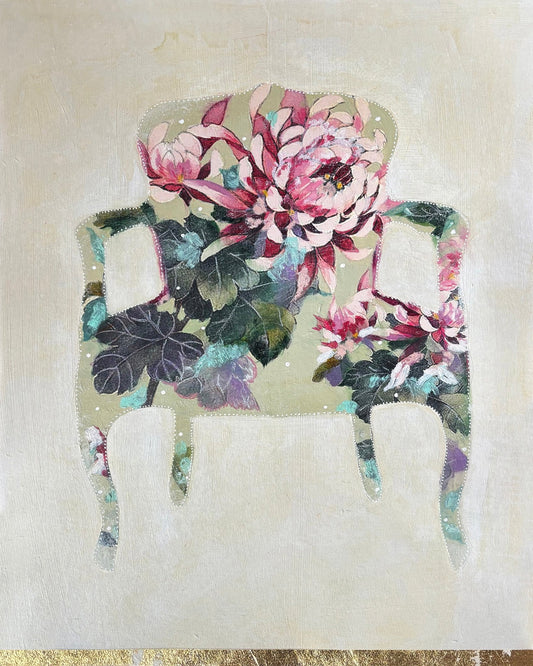 Petals and Velvet No 1