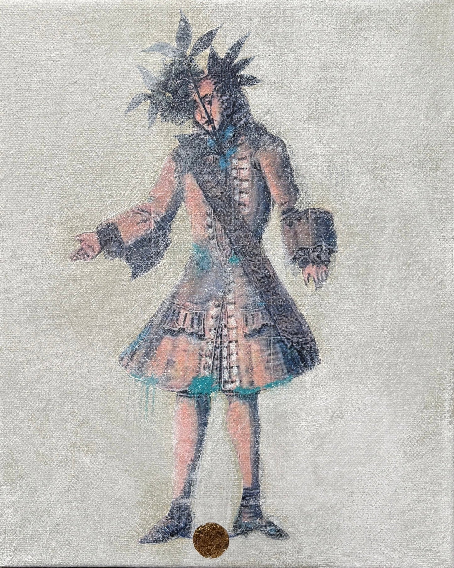 The Botanical Courtier