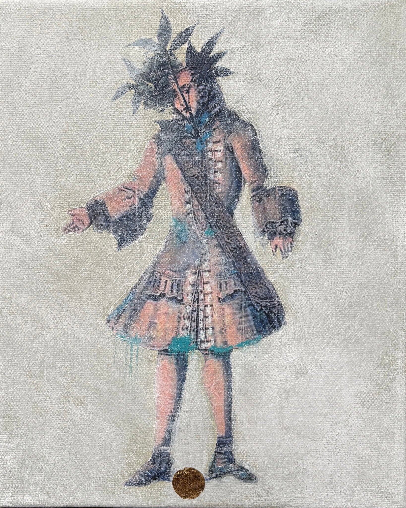 The Botanical Courtier