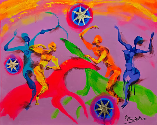 Dance of the Nomads