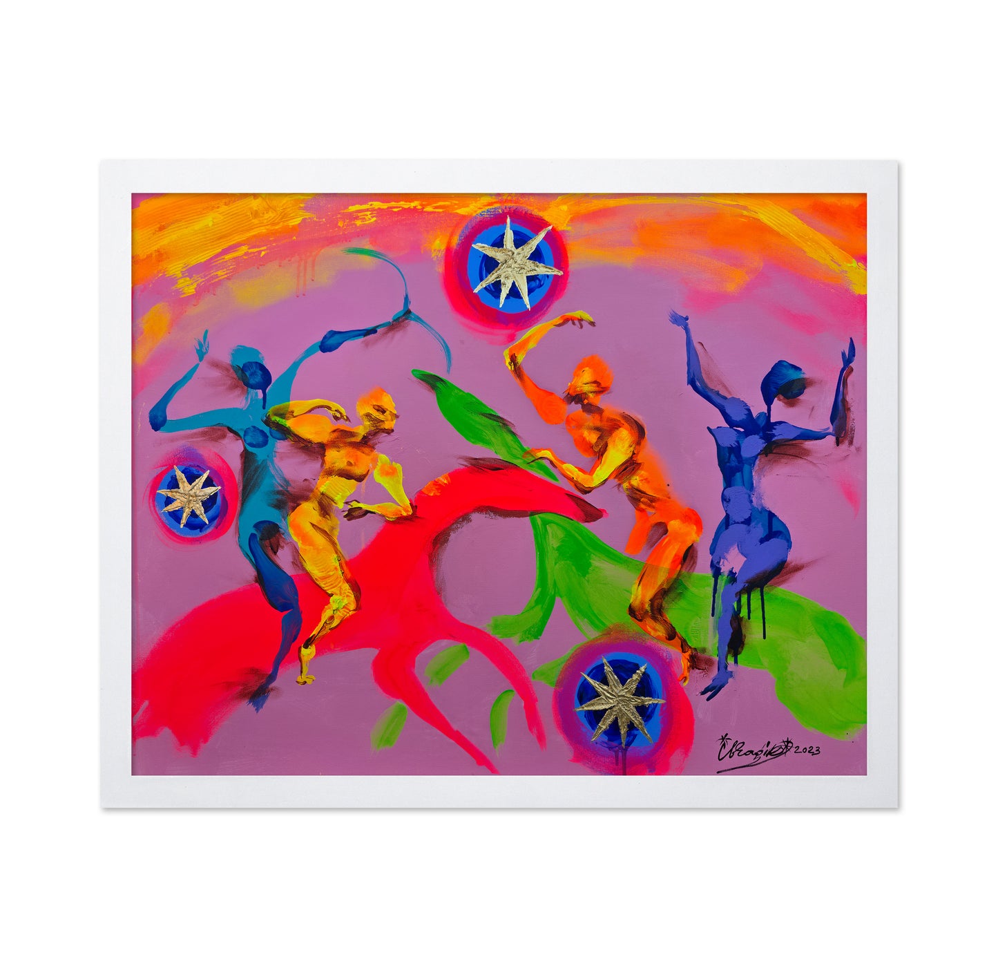 Dance of the Nomads