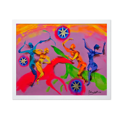 Dance of the Nomads