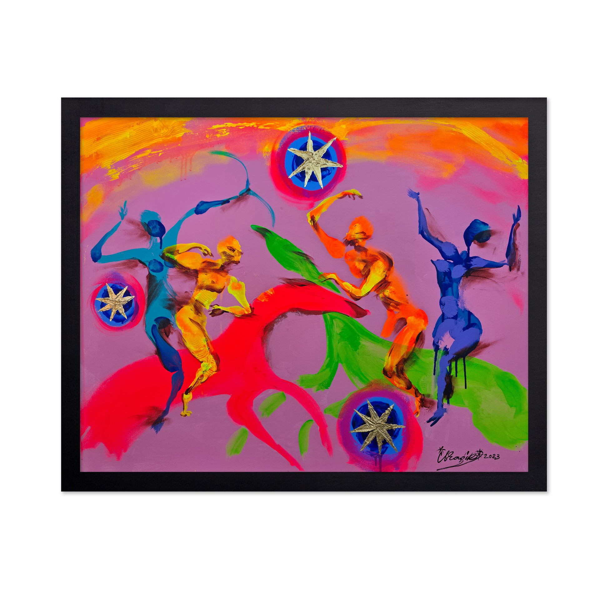 Dance of the Nomads