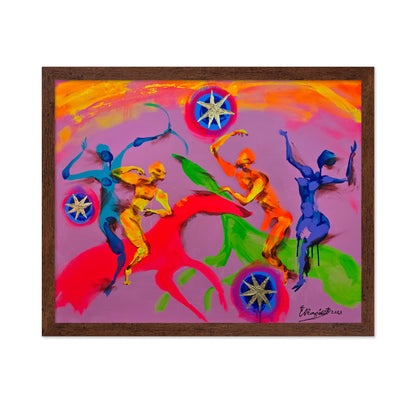 Dance of the Nomads