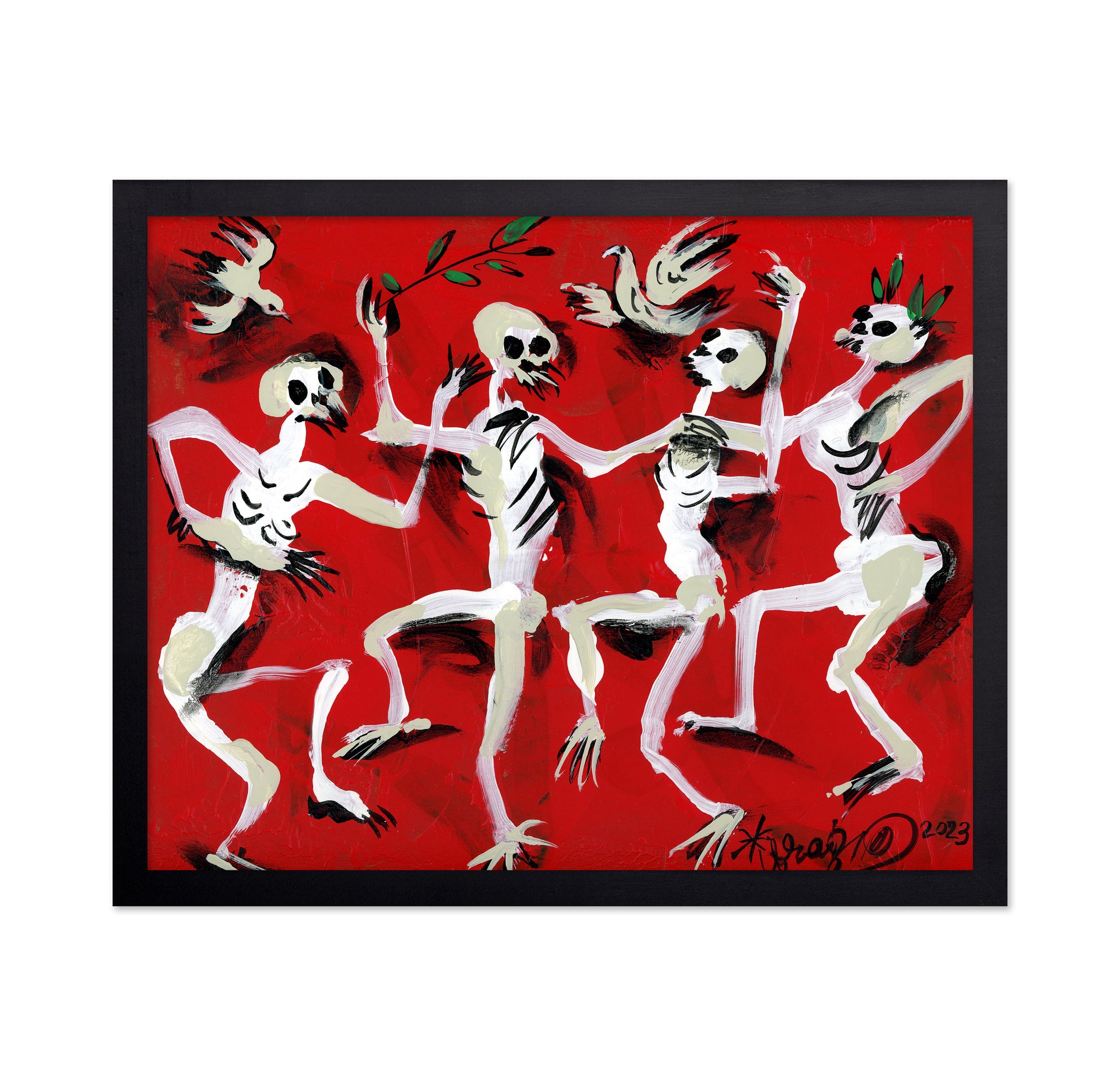 Dances of War and Peace