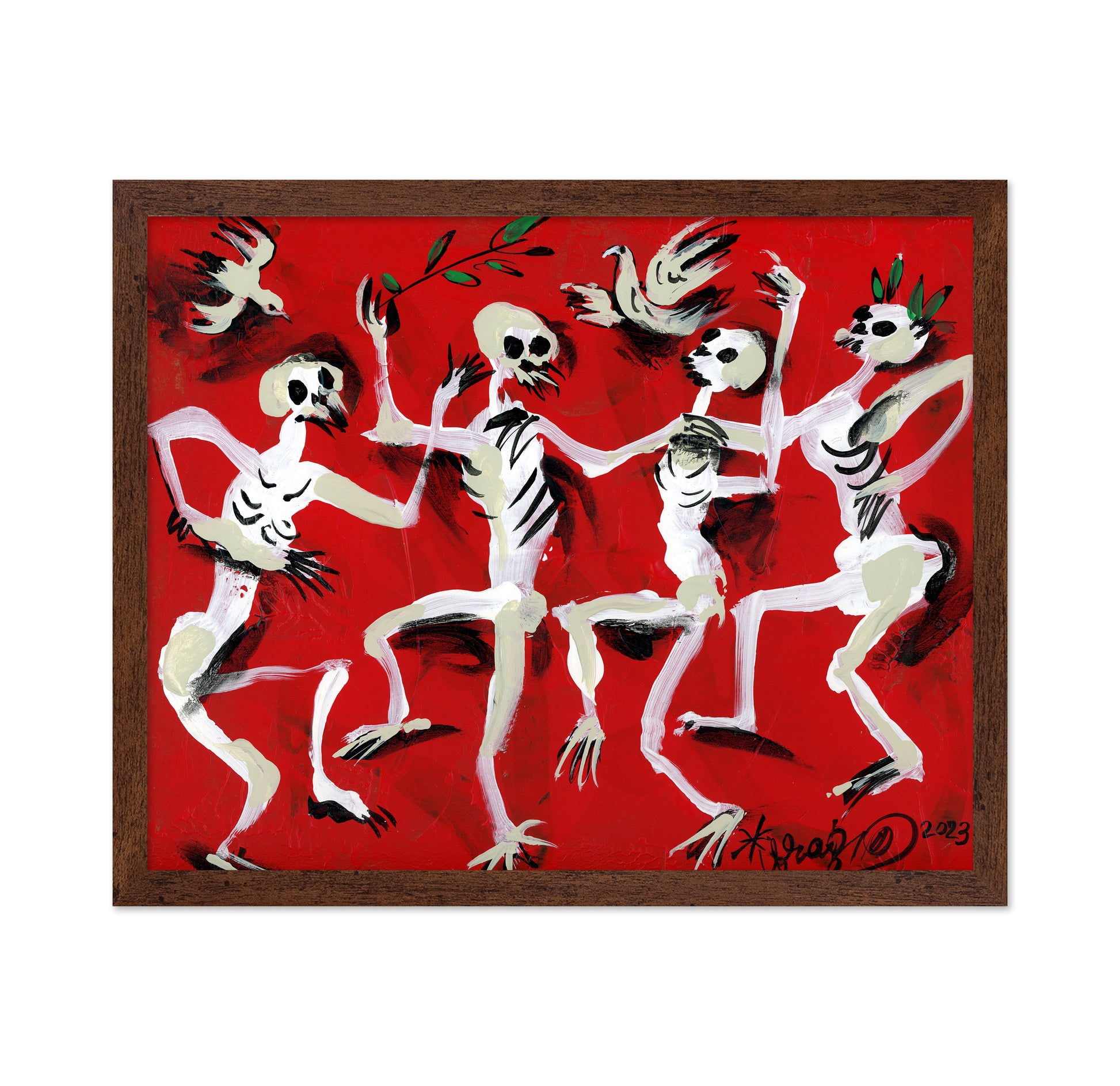 Dances of War and Peace