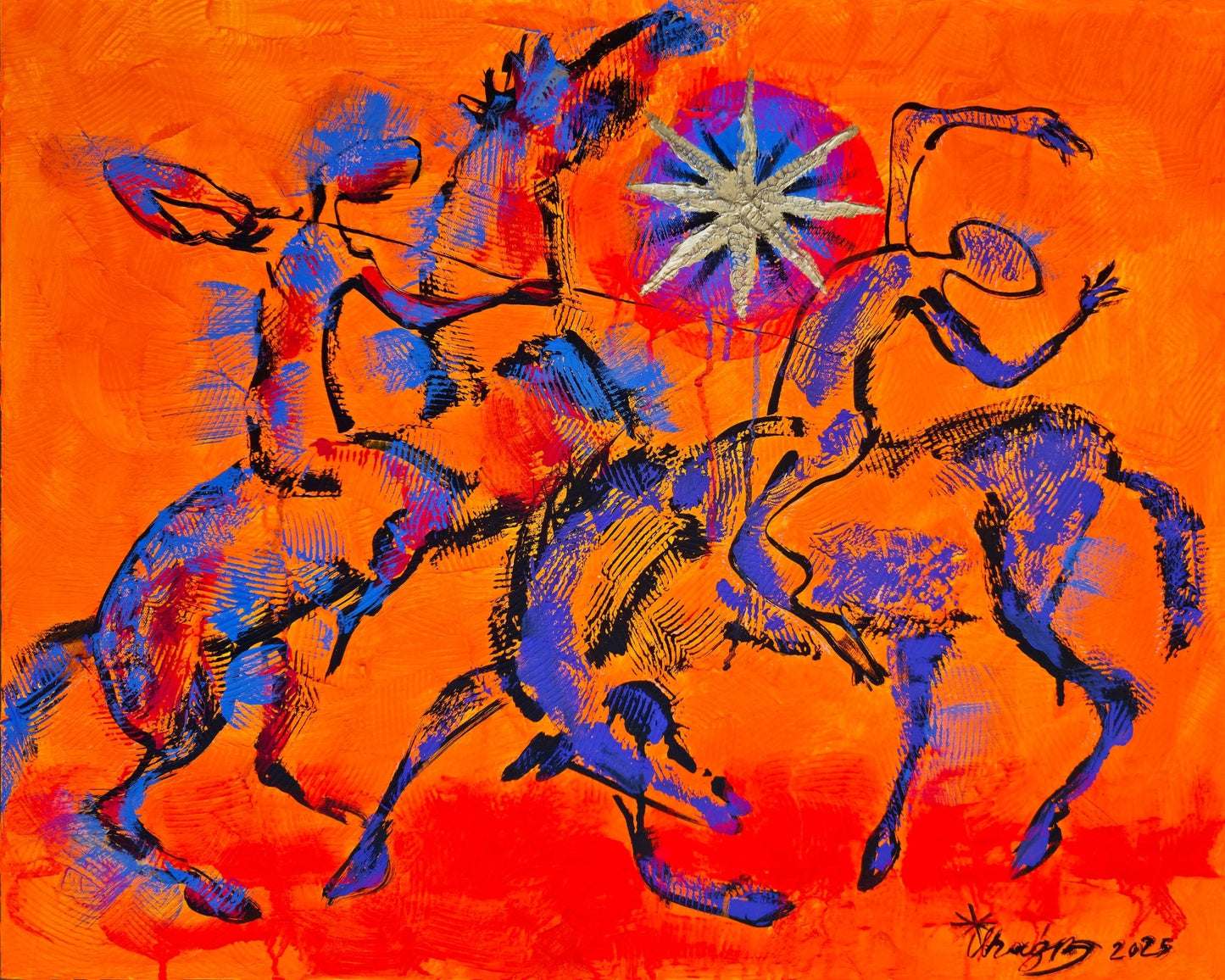 Jousting