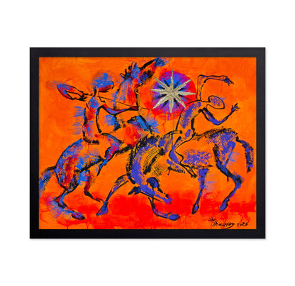 Jousting