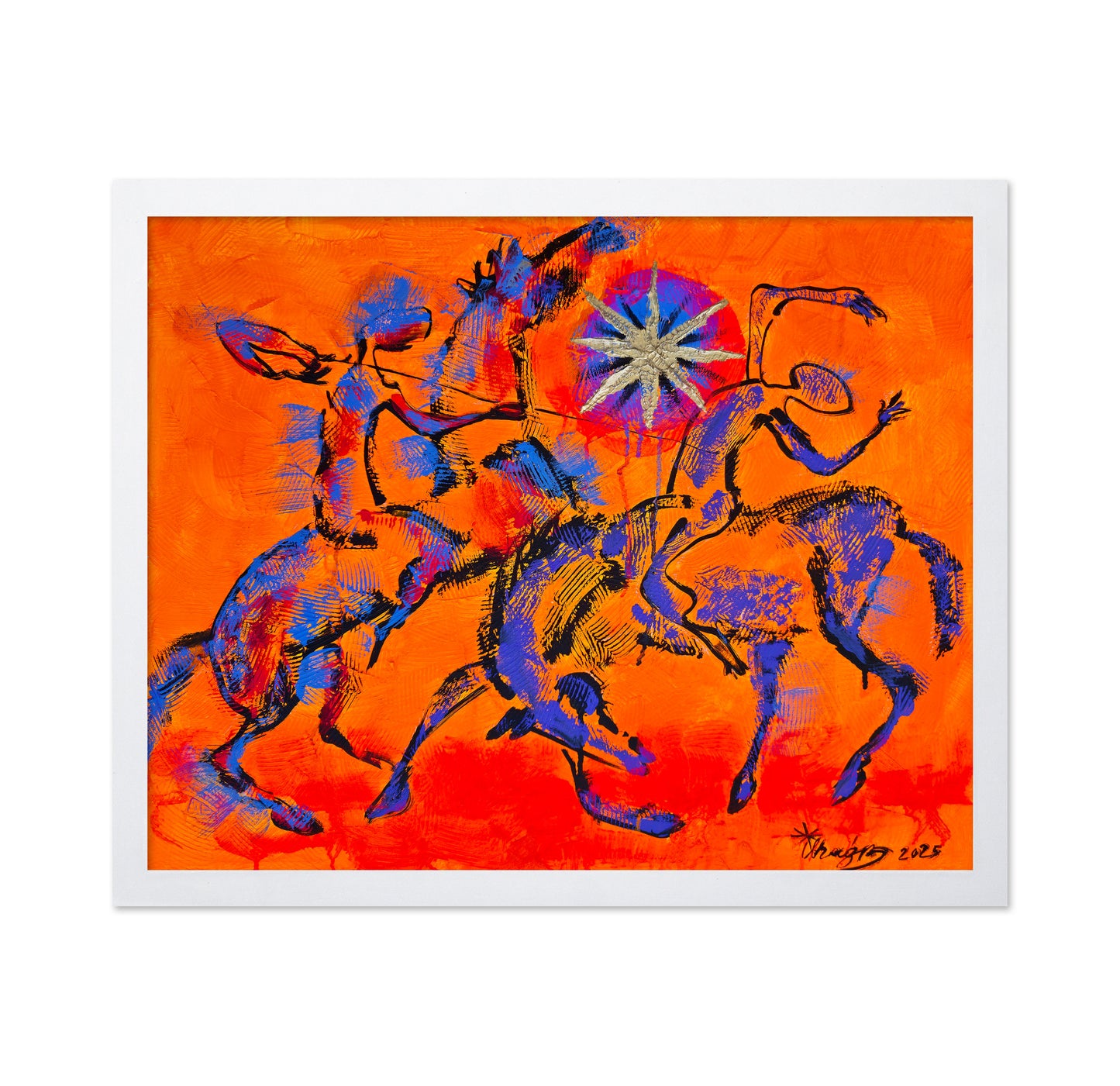 Jousting