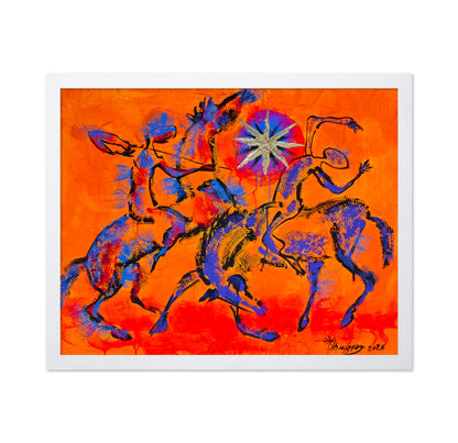 Jousting