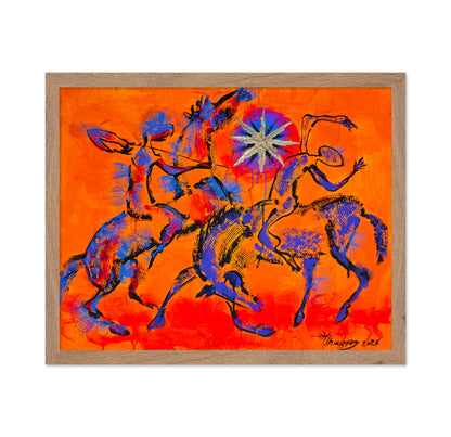 Jousting