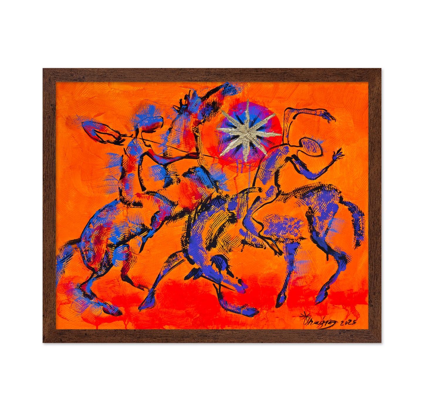 Jousting