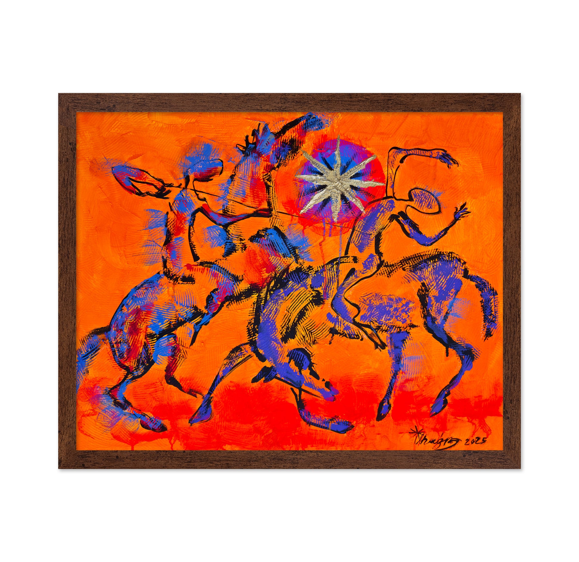 Jousting