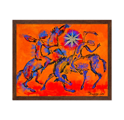 Jousting