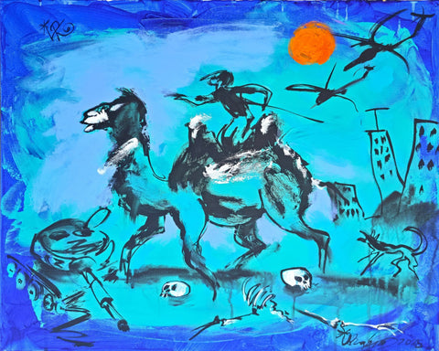 Riders on the Storm