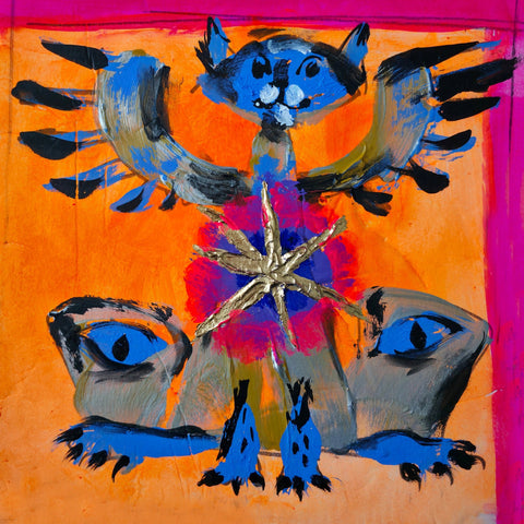 The Cat as an Angel of Vengeance