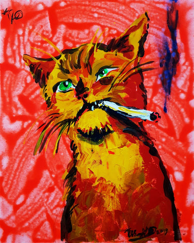 Smoker