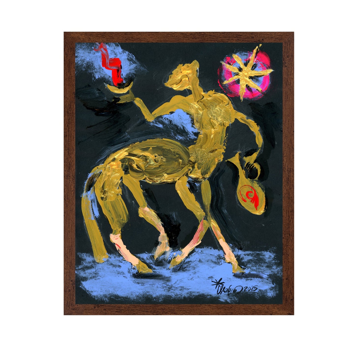 Drunken Centaur