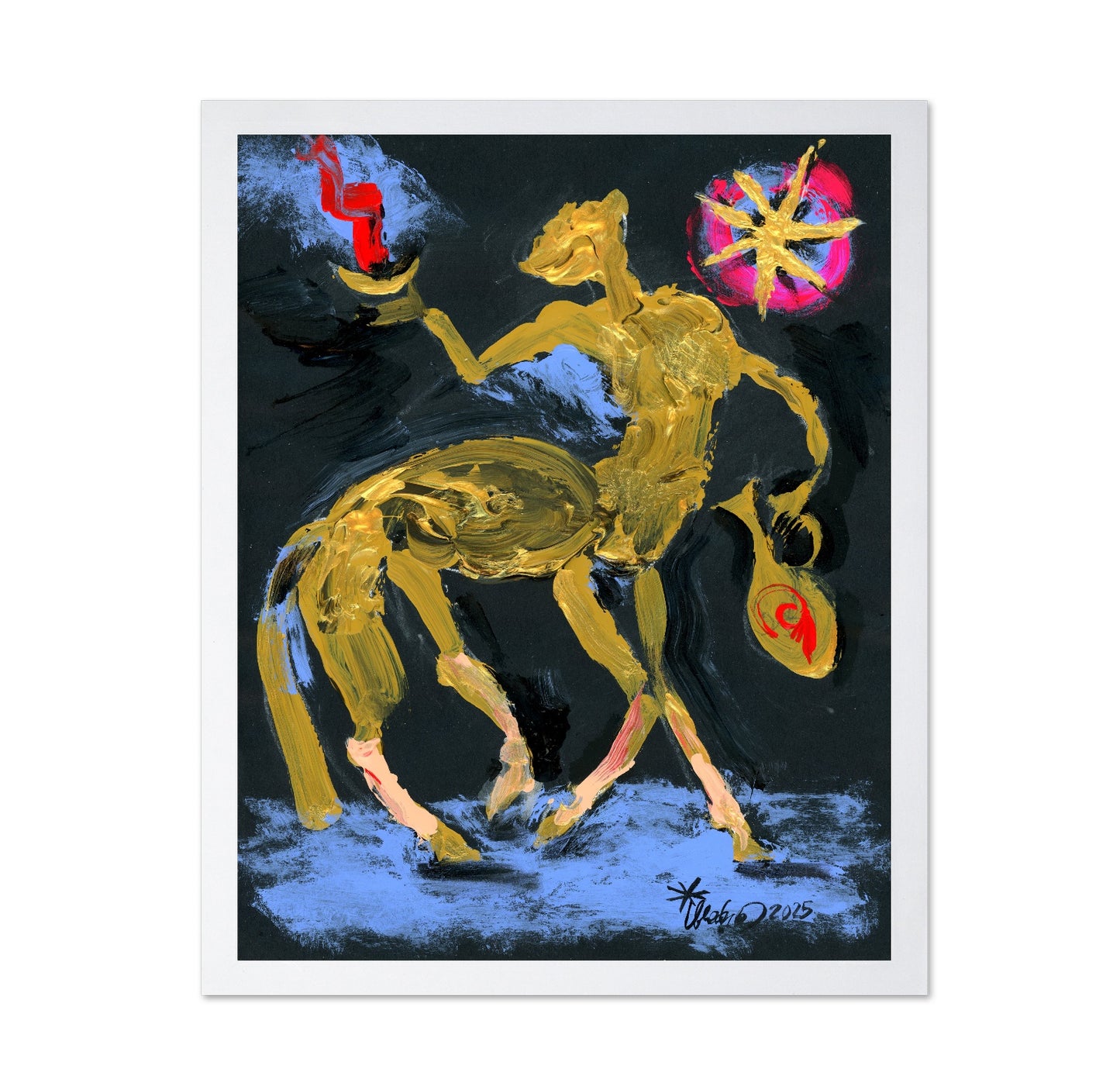 Drunken Centaur