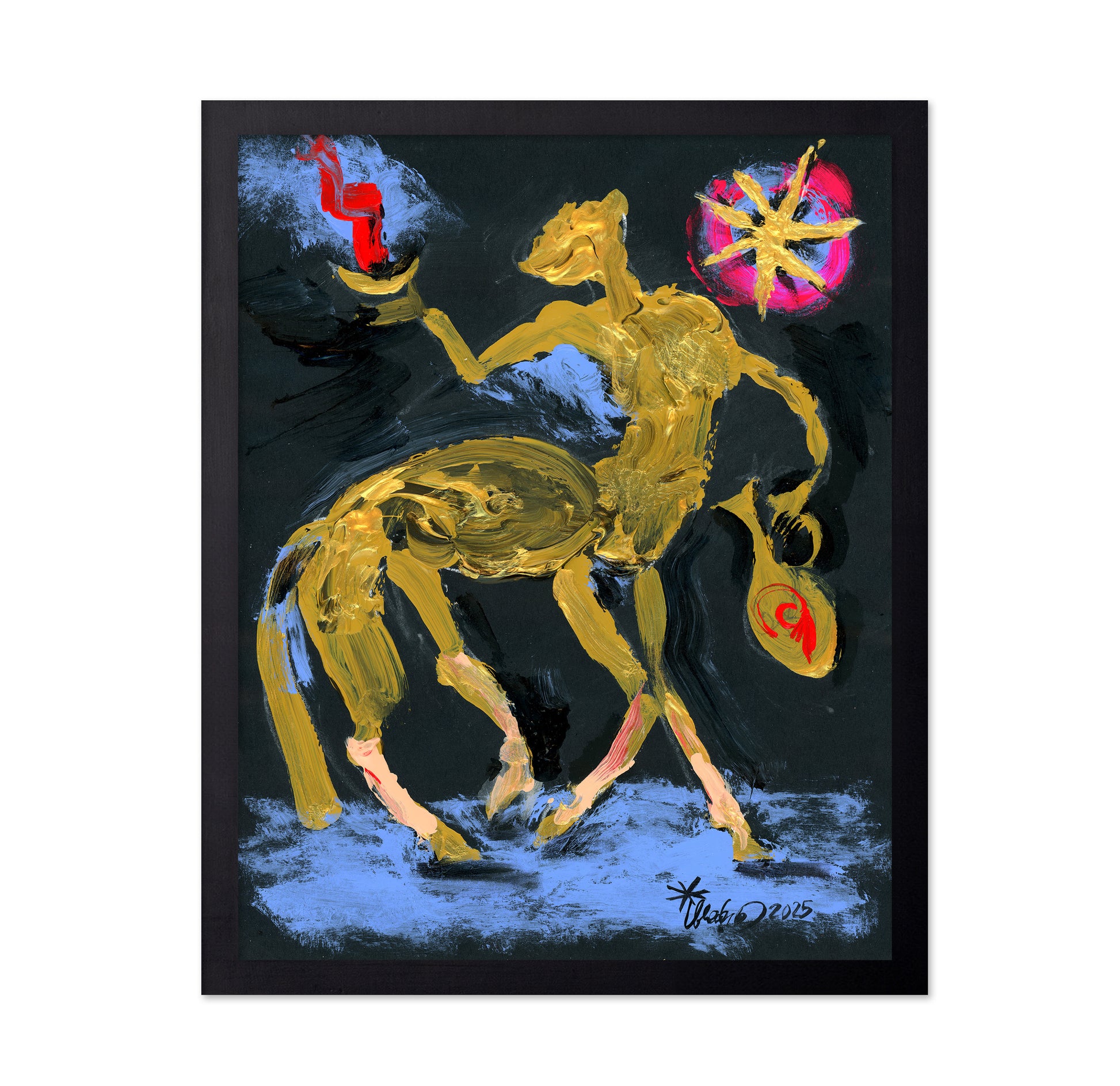 Drunken Centaur