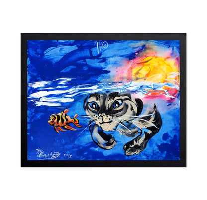 Underwater Fishing