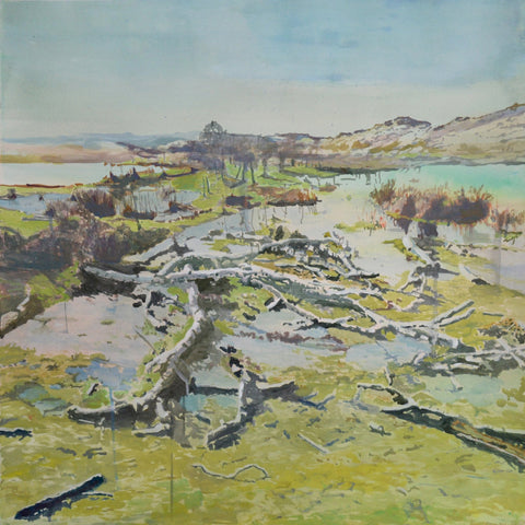 The Sunken Grove
