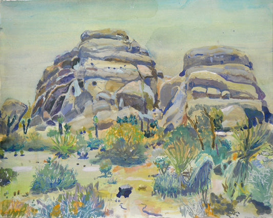 Desert No 1