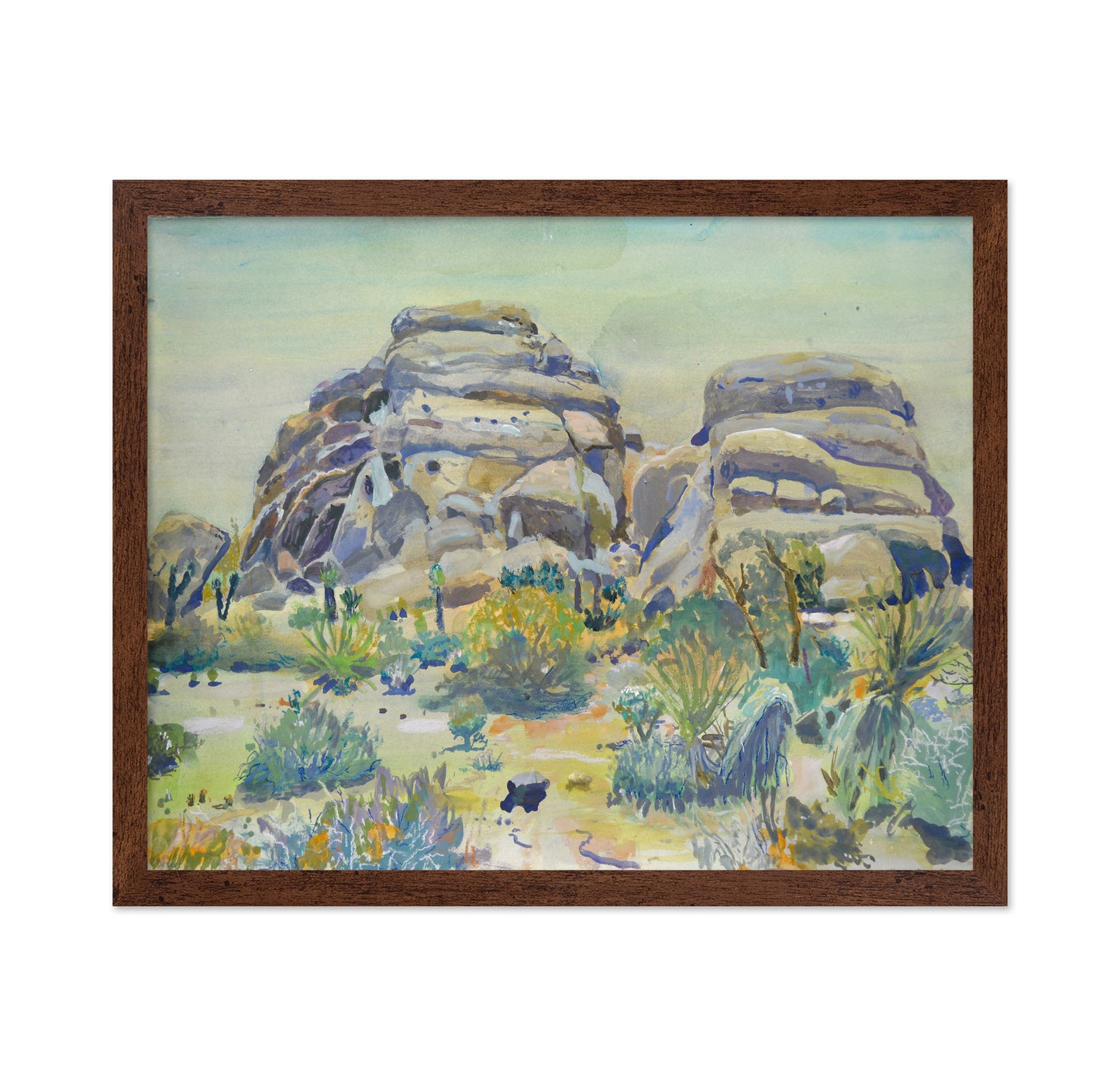 Desert No 1