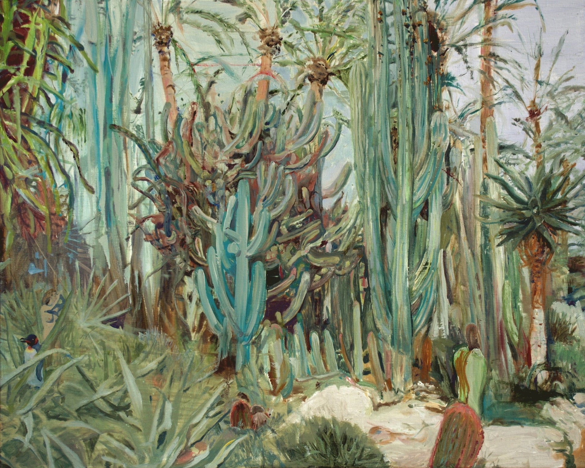 Cactus Thicket