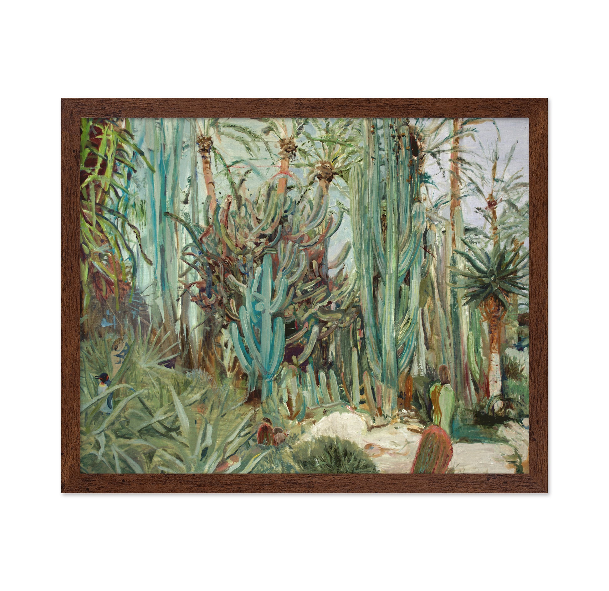 Cactus Thicket