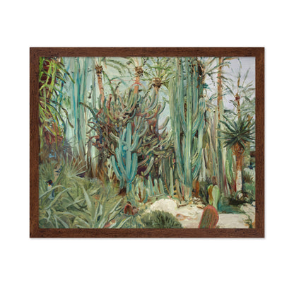 Cactus Thicket