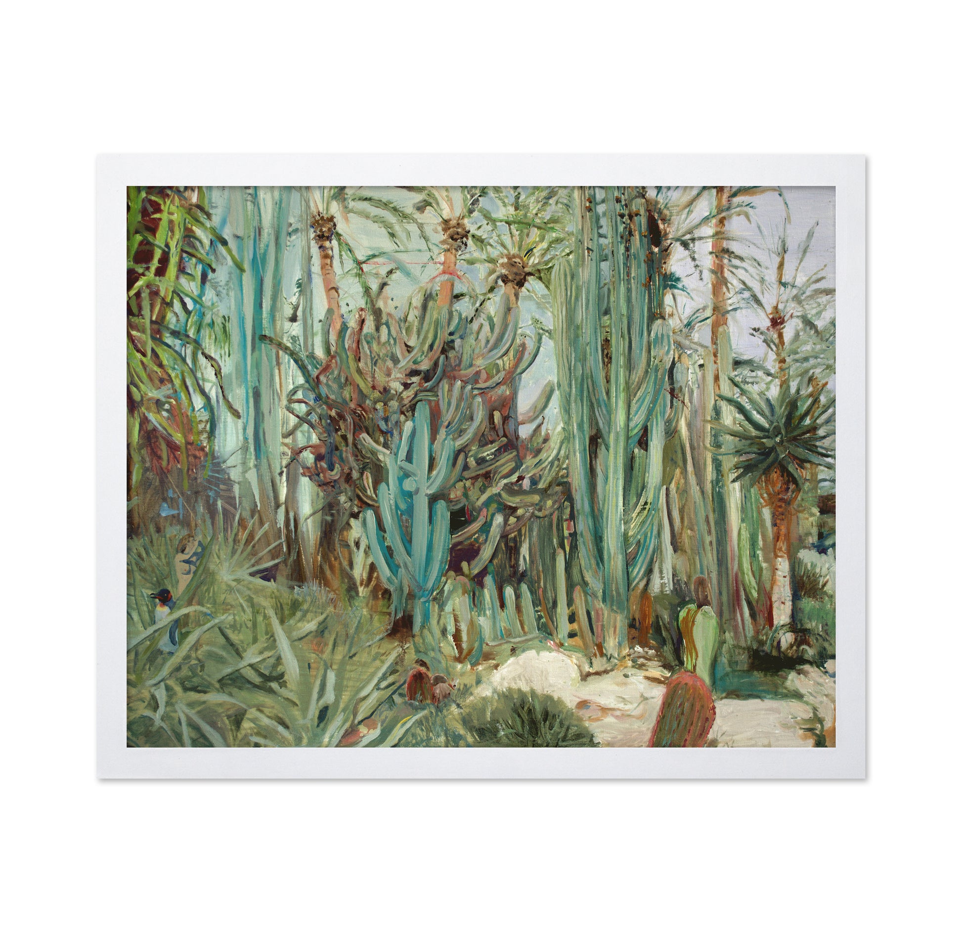 Cactus Thicket