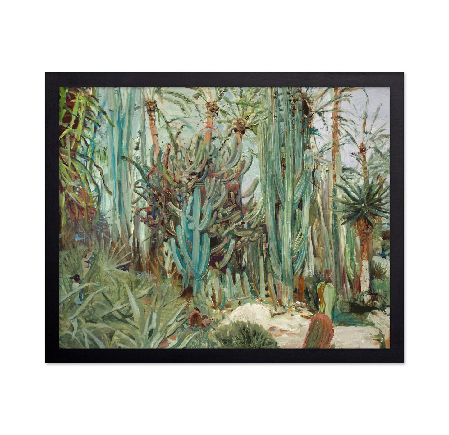 Cactus Thicket
