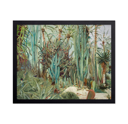 Cactus Thicket