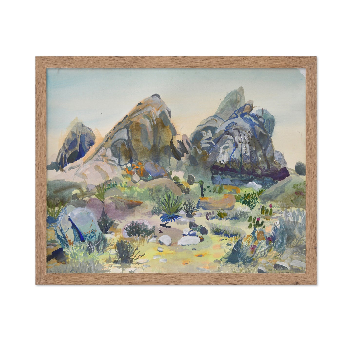 Desert No 2