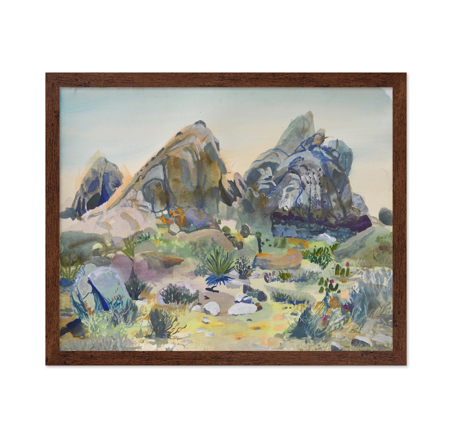 Desert No 2