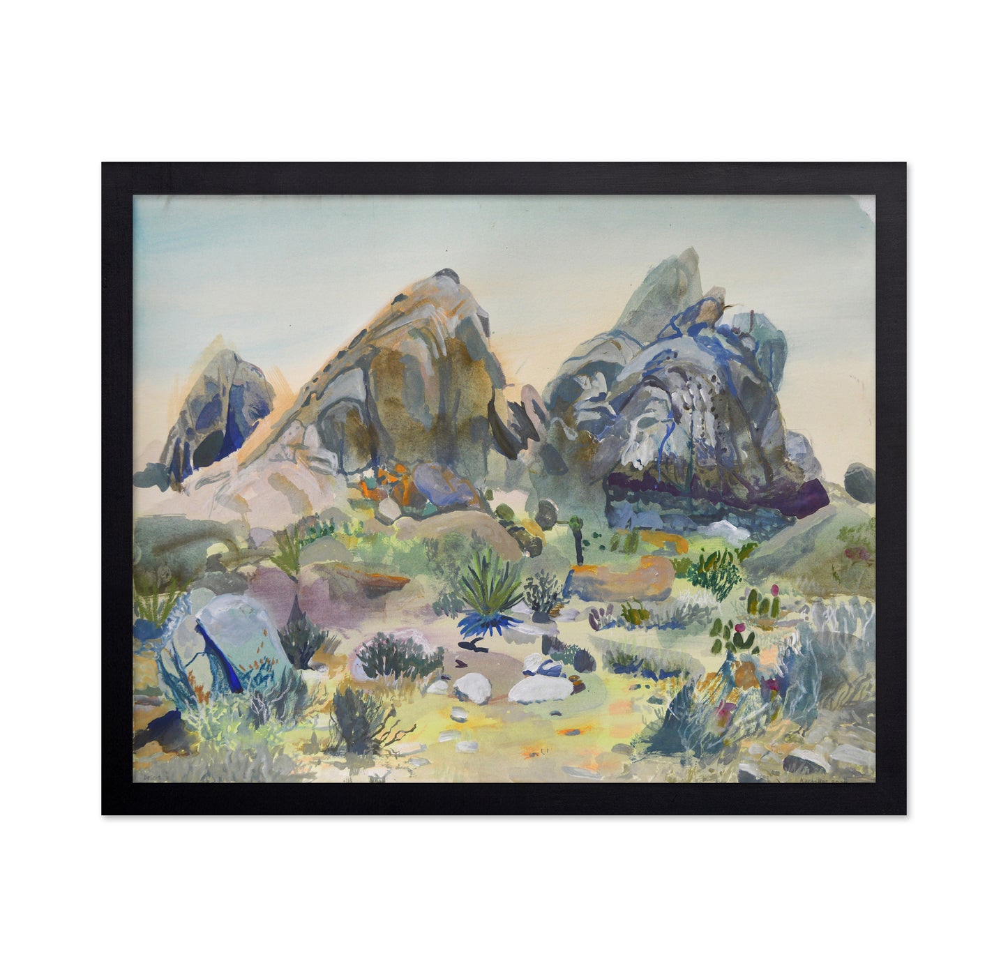 Desert No 2