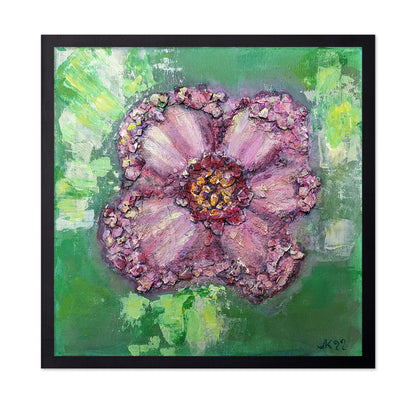 Vibrant Pink Flower