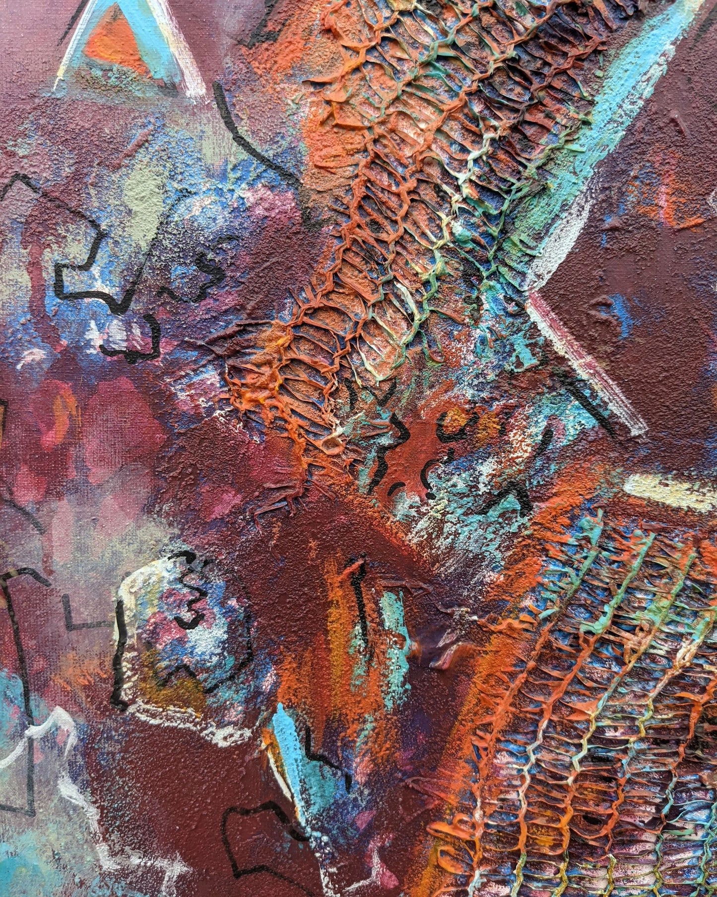 Abstraction No 2
