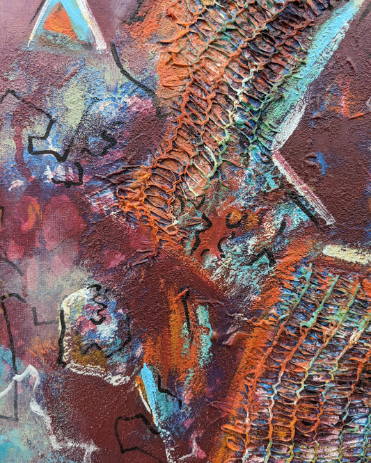 Abstraction No 2