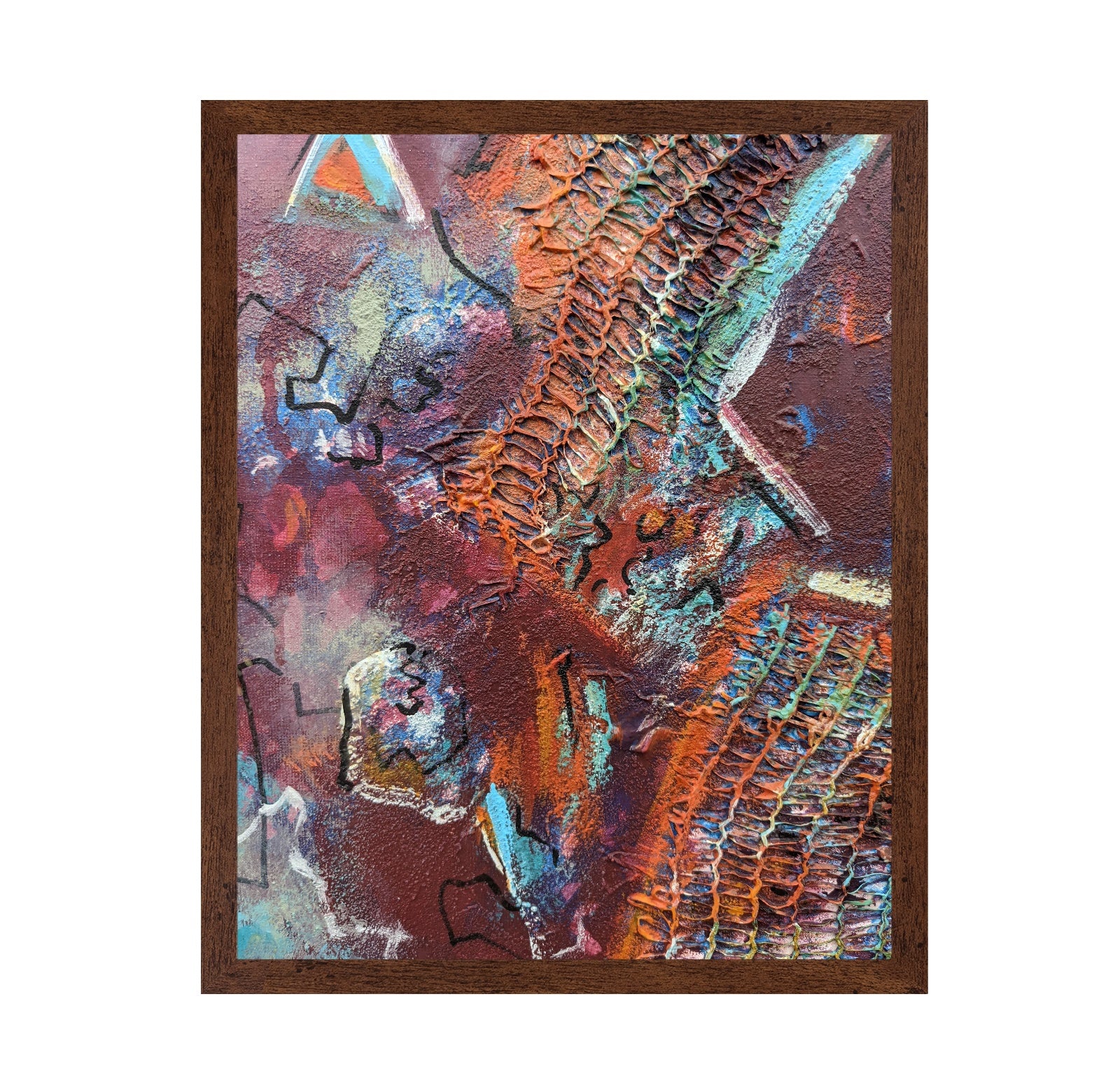 Abstraction No 2