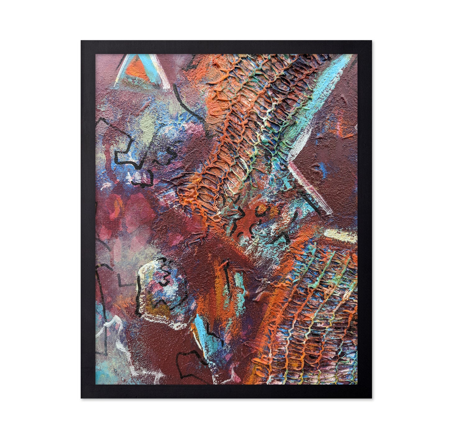 Abstraction No 2