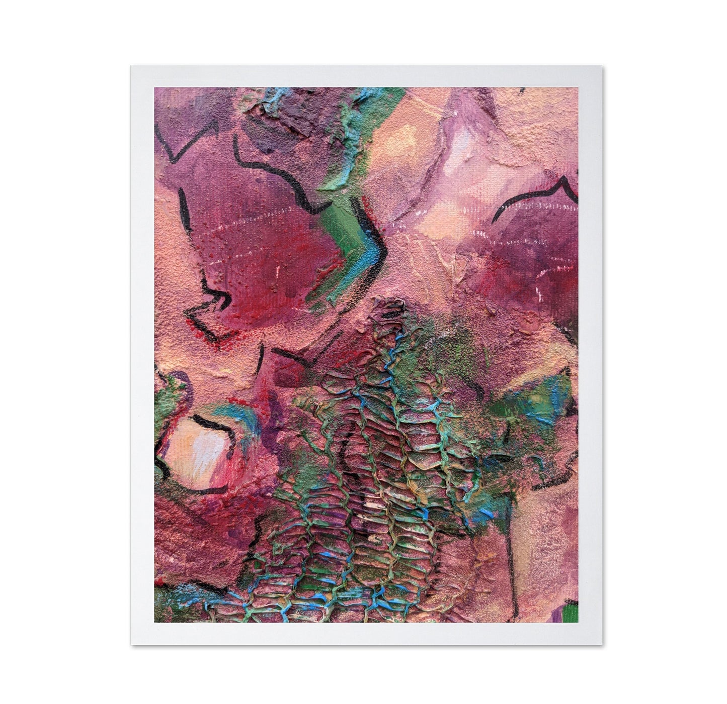 Abstraction No 1