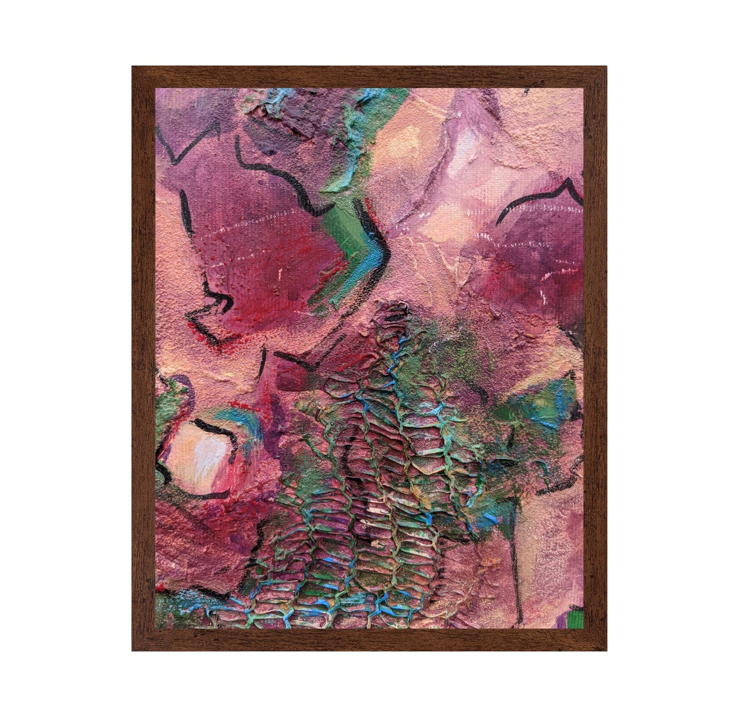 Abstraction No 1